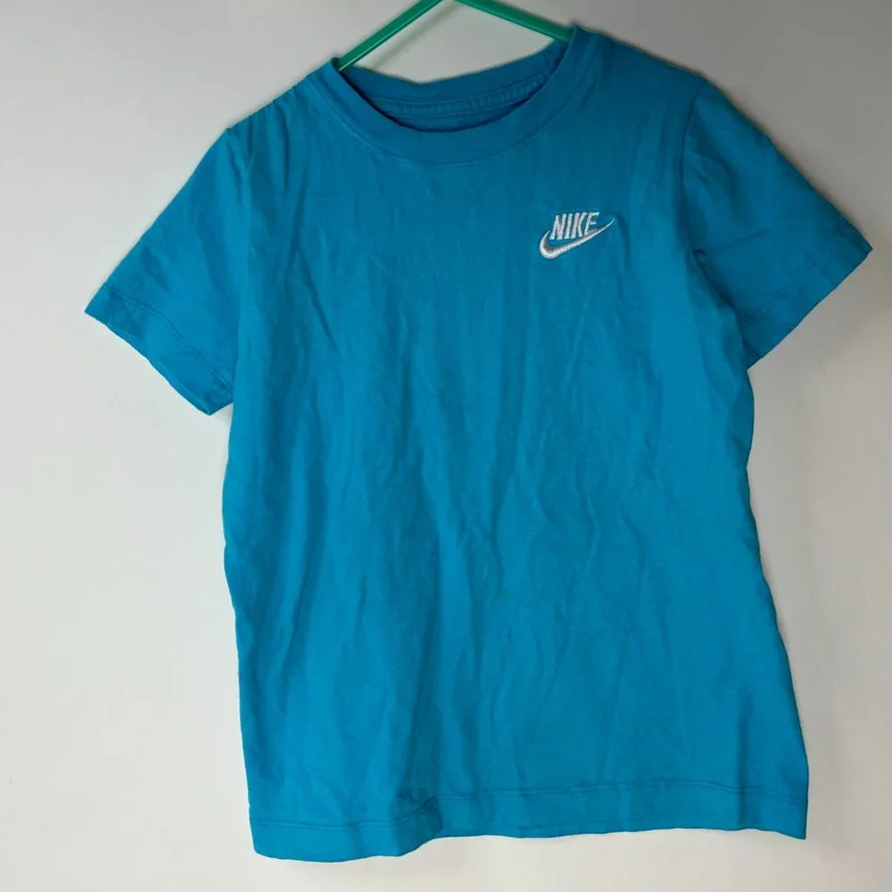 Nike tee blue